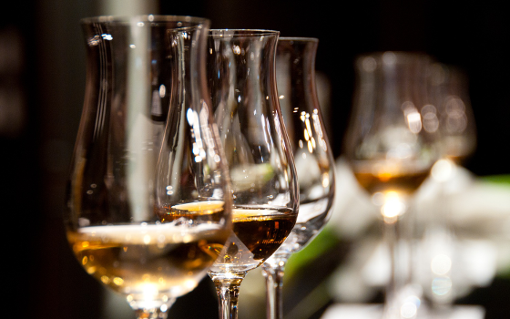 Can having a few drinks help people with clinical depression feel better?