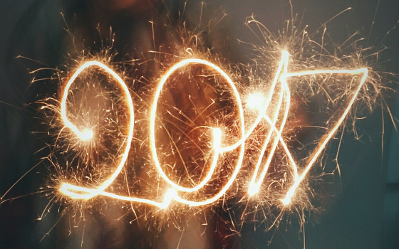 Best wishes for a wonderful new year!