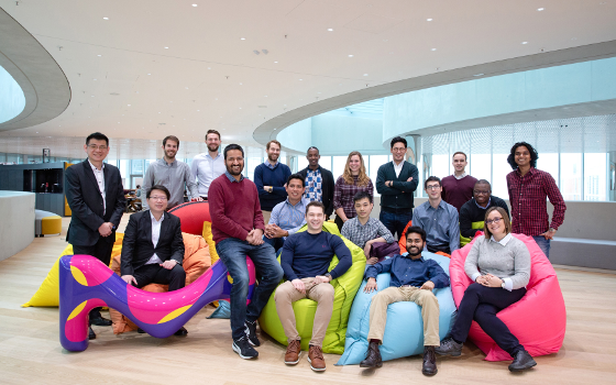 Merck welcomes ten new startups to its Innovation Center
